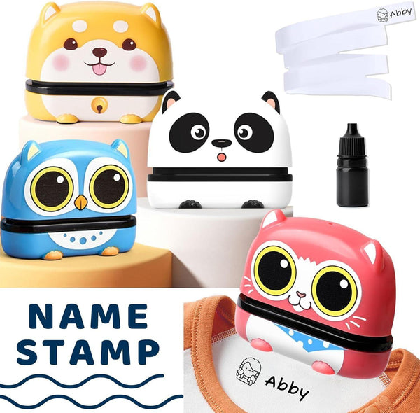 Stamp for Clothing Kids -  Store_name 