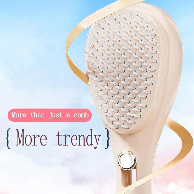 Scalp Massage Comb with Retractable Bristle -  Store_name 