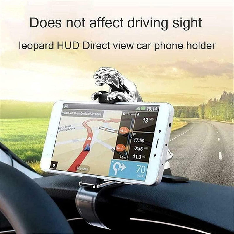 Jaguar Dashboard Phone Holder for Car -  Store_name 