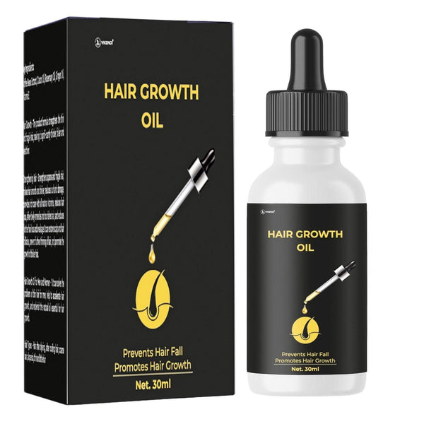 Hair Growth Oil Prevent Hair Fall Promotes Hair Growth 30ML -  Store_name 