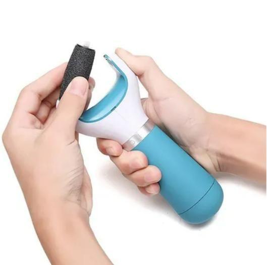 Foot Roller Callus Remover Hard and Dead Skin Remover -  Store_name 