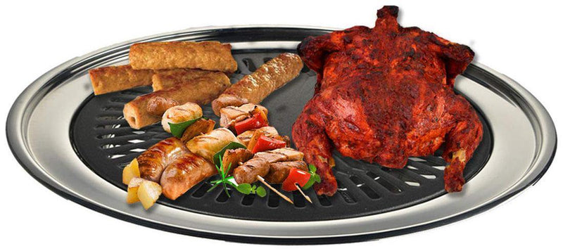 Indoor Gas Smokeless Barbeque Grill -  Store_name 