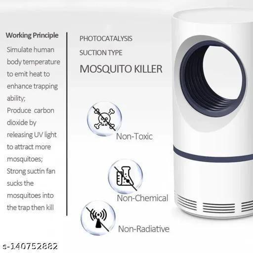 Electronic LED Mosquito Killer Lamp -  Store_name 