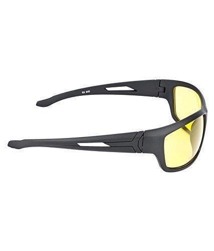 Dervin Yellow Day and Night Sunglasses (Yellow) -  Store_name 