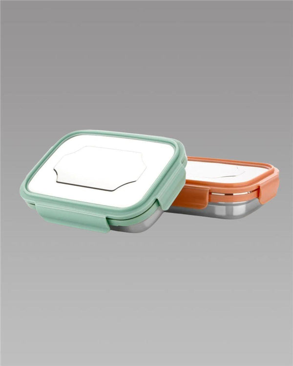 Stainless Steel Insulated Airtight Leak-Proof Lunch Box -  Store_name 