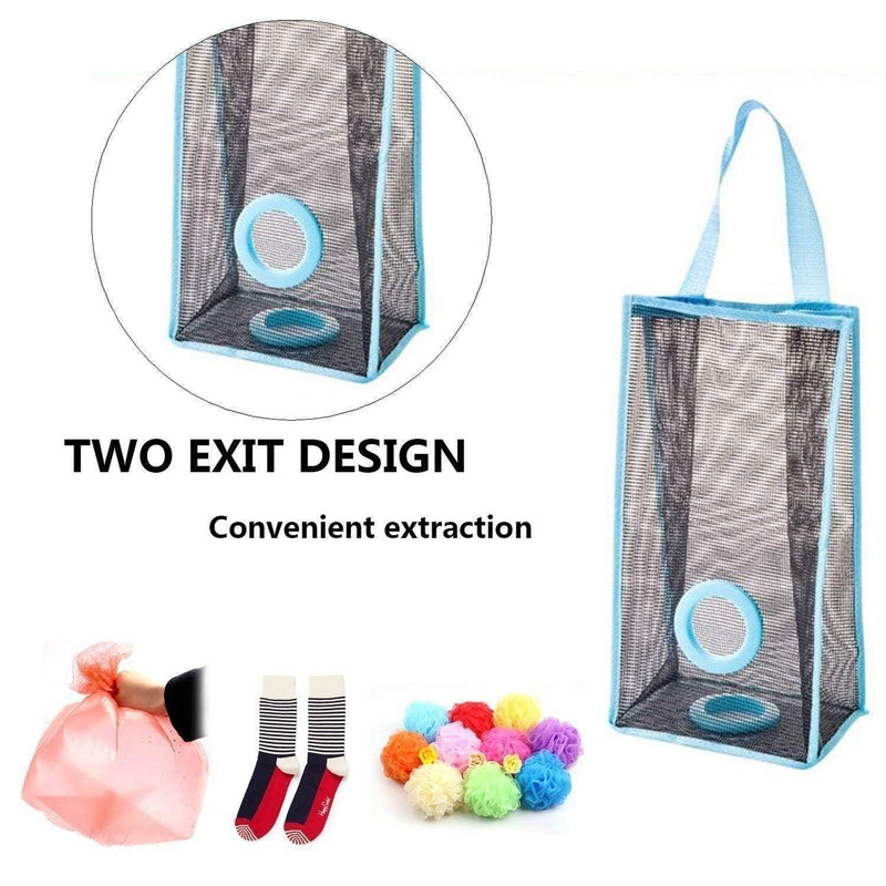 Trash Bags Organizer Plastic Bag Holder -  Store_name 