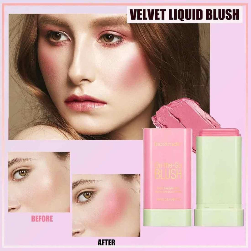 Multi-Use Makeup Blush Solid Moisturizer Stick -  Store_name 