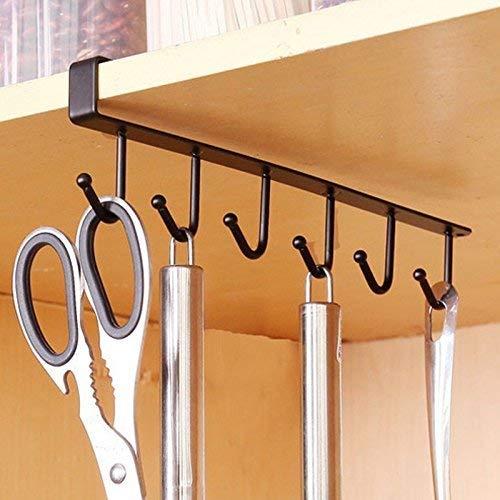 Mug Cups Wine Glasses Storage Hooks Kitchen -  Store_name 