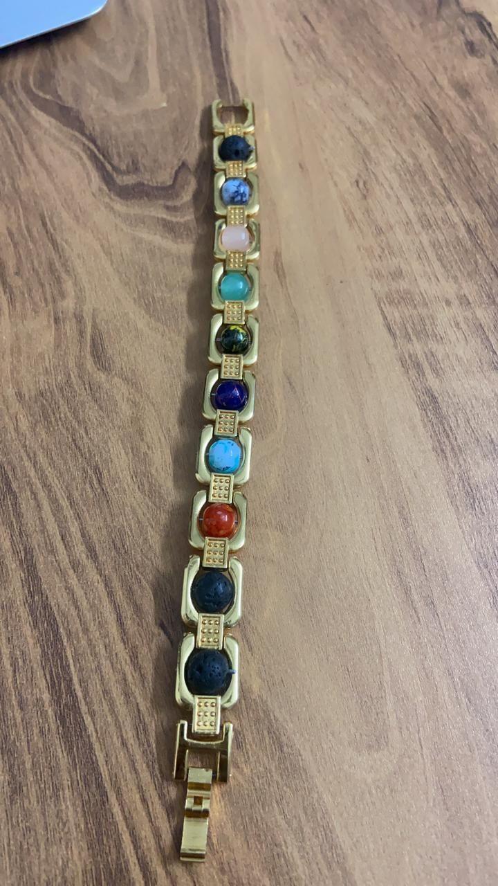 7 Chakras Bracelet� -  Store_name 