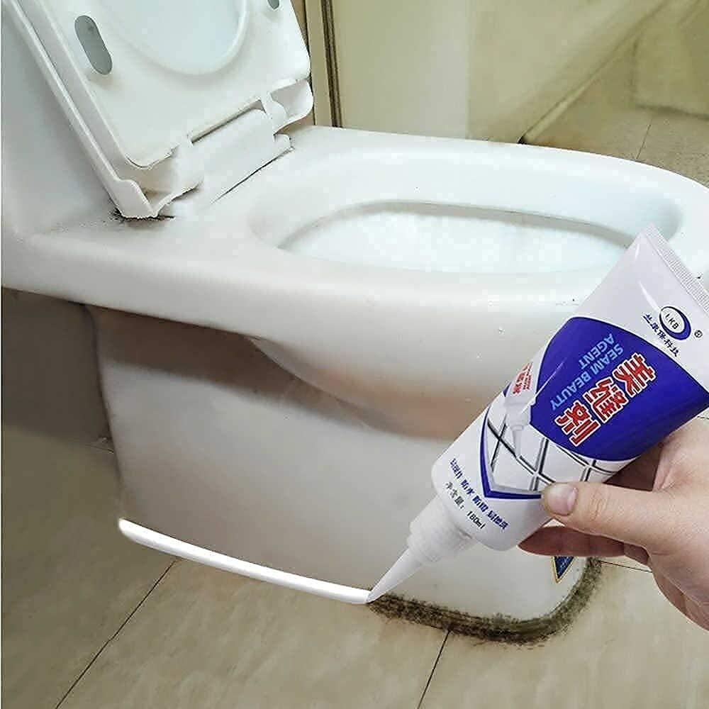 Tile Grout Sealant Adhesive Tube