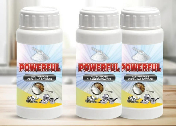 Power Full All Purpose Cleaning (Pack of 3)100ML Each -  Store_name 