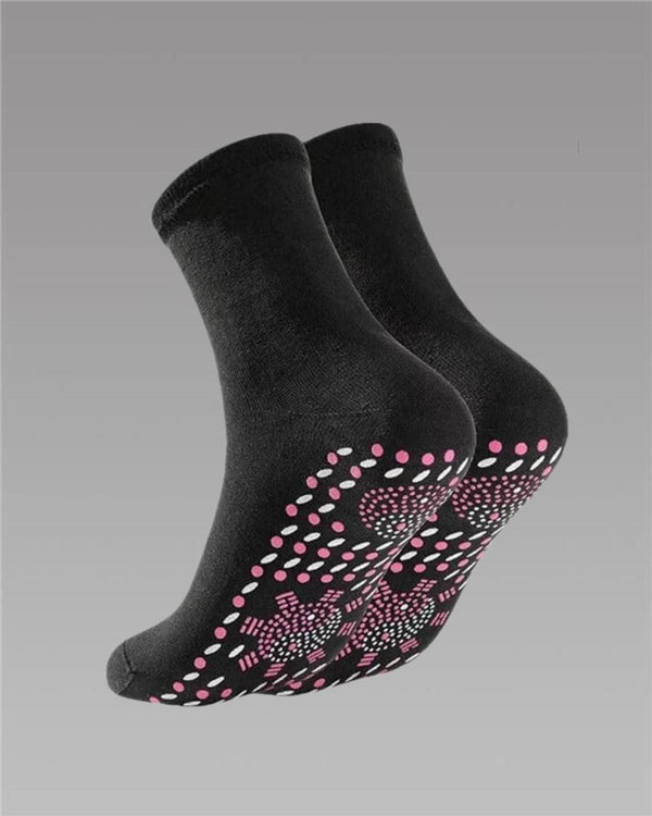 Self Heating Socks Winter Warm Massage Socks -  Store_name 