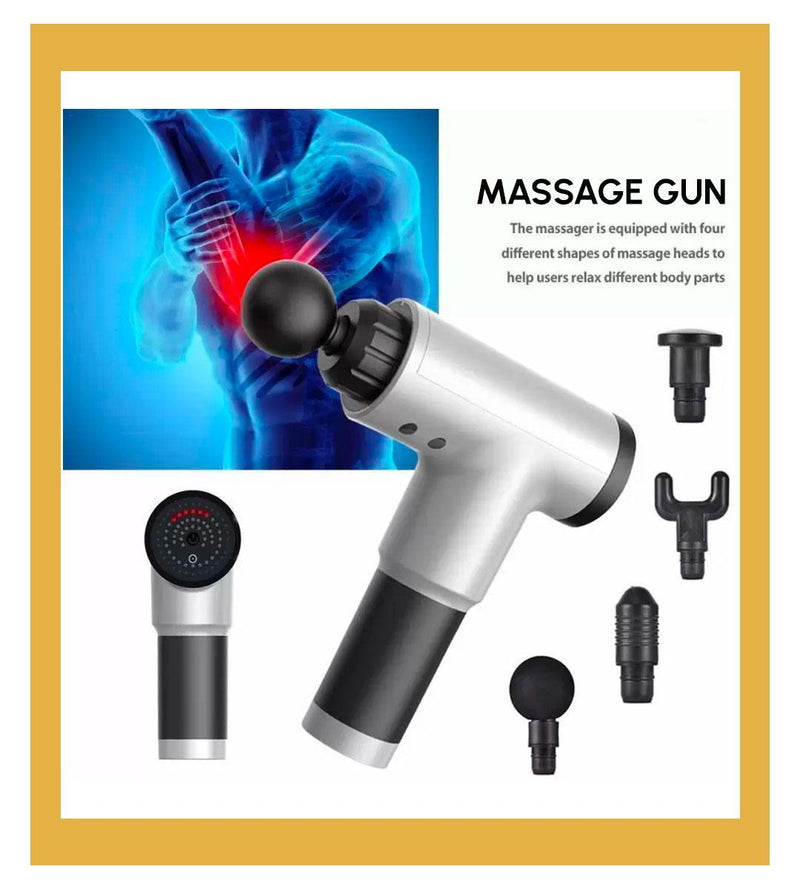 Fascial Massage Gun For Men & Women -  Store_name 