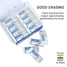 Doms Dust Free Eraser Set