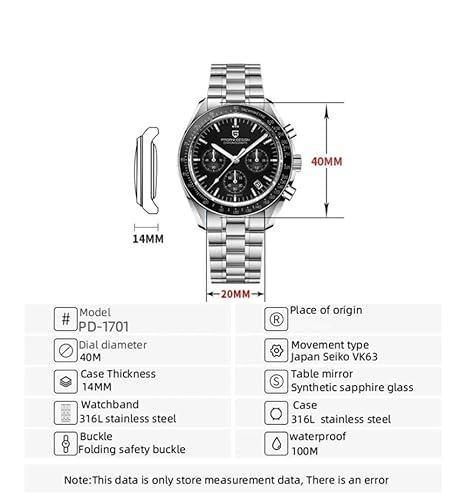 Men Silver Stainless Steel Strap Watch -  Store_name 