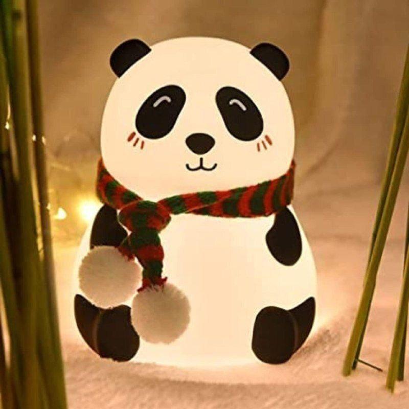 Cute Panda Light Lamp For Kids -  Store_name 