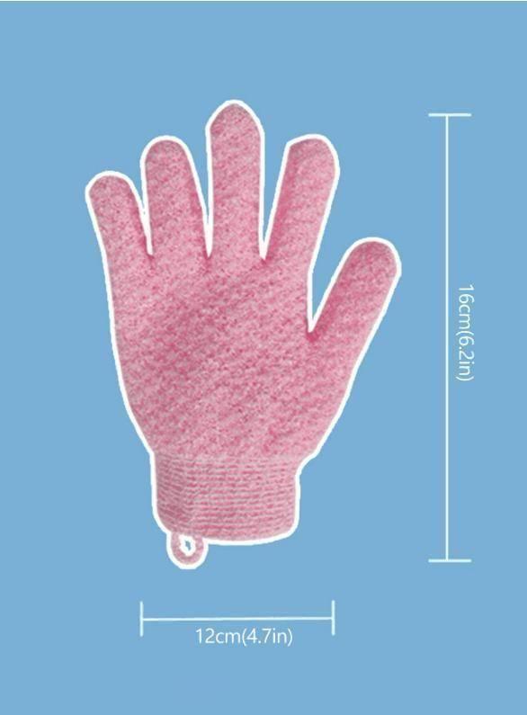 Five Figure Bath Gloves -  Store_name 