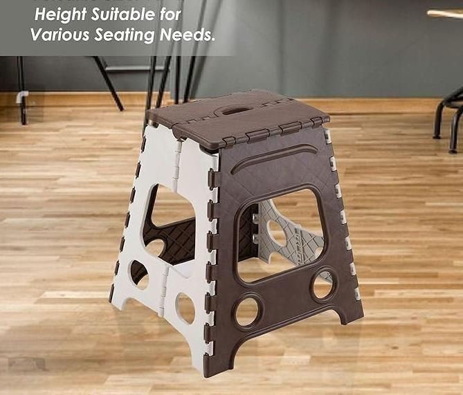 Multipurpose Portable Folding Stool -  Store_name 