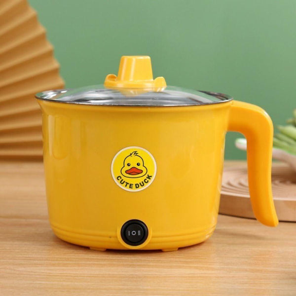 Electric Mini Cooker Stainless Steel -  Store_name 