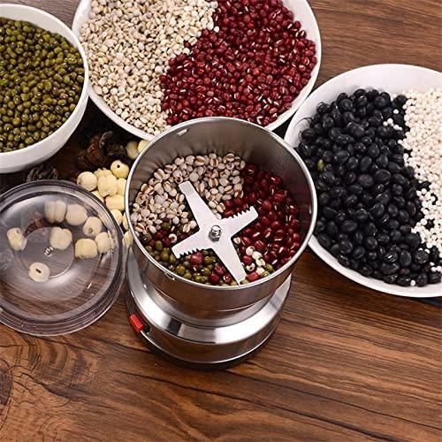 Electric Smash Machine, Multifunction Small Food Grinder Grain Grinder, Portable Coffee Bean Grinder -  Store_name 