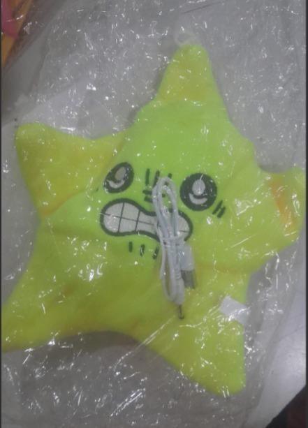 Rechargeable Talking Star Baby Toys -  Store_name 