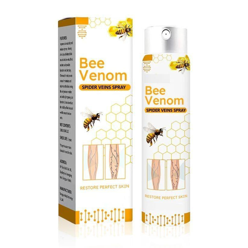 Bee Venom Spider Veins Spray -  Store_name 