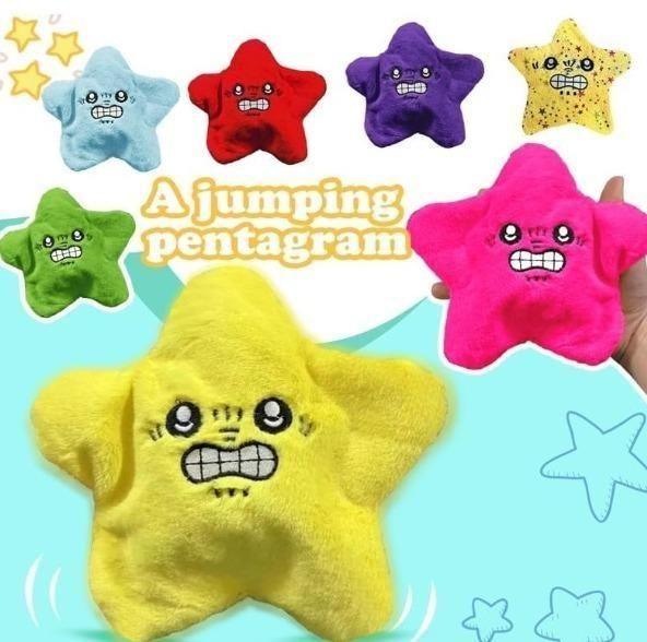 Rechargeable Talking Star Baby Toys -  Store_name 