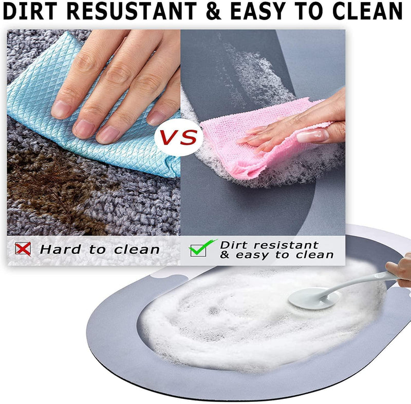 Super Absorbent Bath Floor Mat -  Store_name 