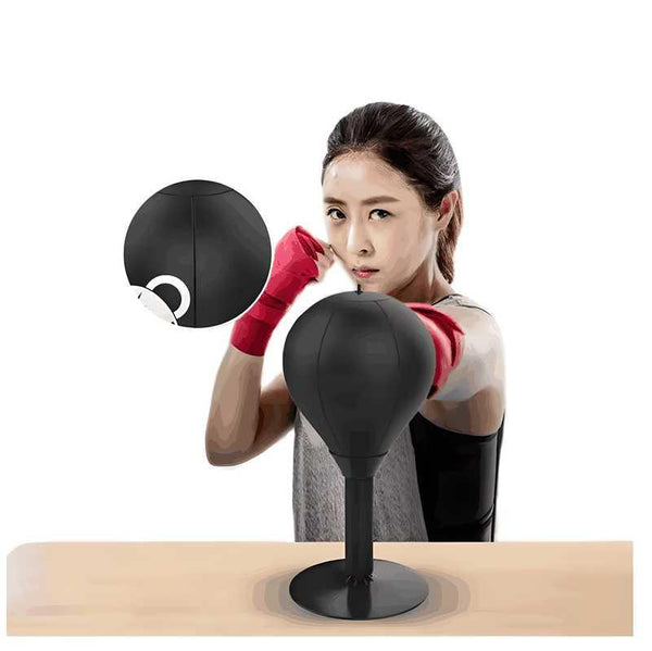 Standing Boxing Punch Bag Speed Ball -  Store_name 