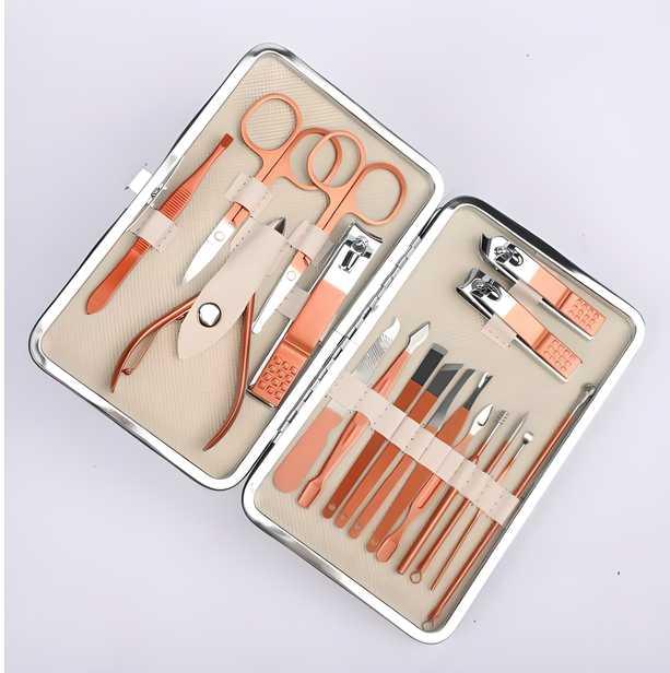 Manicure/Pedicure Nail Tool Set -  Store_name 