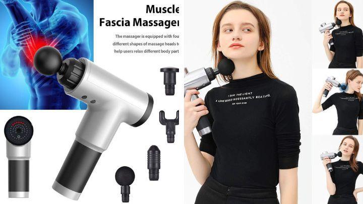 Fascial Gun Massager -  Store_name 