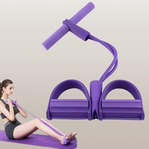 Yoga Pedal Puller Resistance Band Fitness Equipment -  Store_name 