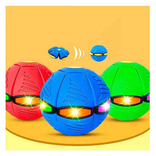 UFO Magic Football (Multicolor) -  Store_name 