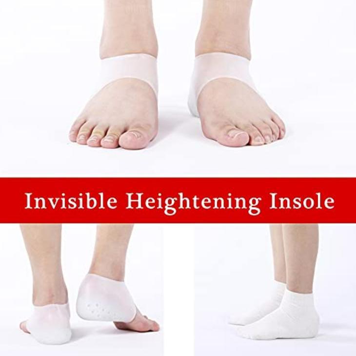 Insole Heel cup (Skin, Free size) -  Store_name 