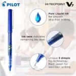 Pilot V7 Hi-tecpoint Roller ball pen