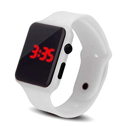 Men's Silicon Digital Watch-02 -  Store_name 