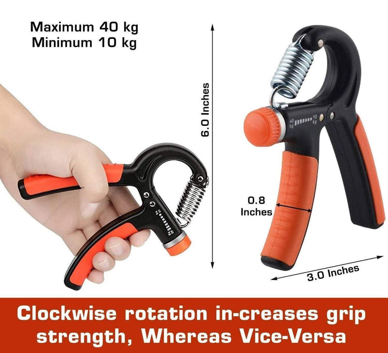 Adjustable Hand Grip Strengthener -  Store_name 