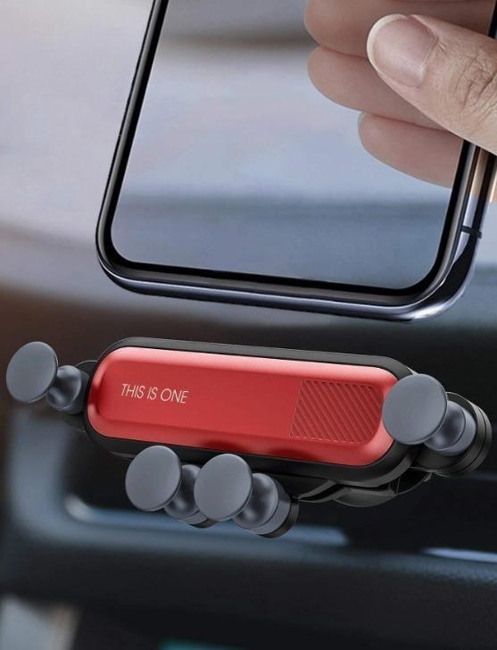 Gravity Car Phone Holders -  Store_name 