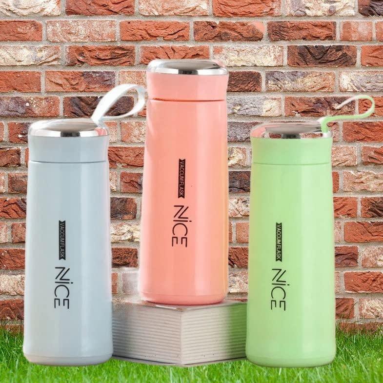 Vacuum Flask High Insulated Bottle for Hot & Cold Drinks -  Store_name 