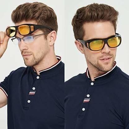 HD Vision Goggles Anti-Glare Polarized Sunglasses Men/Women -  Store_name 