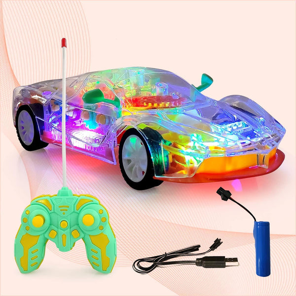 Remote Control Rechargable Car -  Store_name 