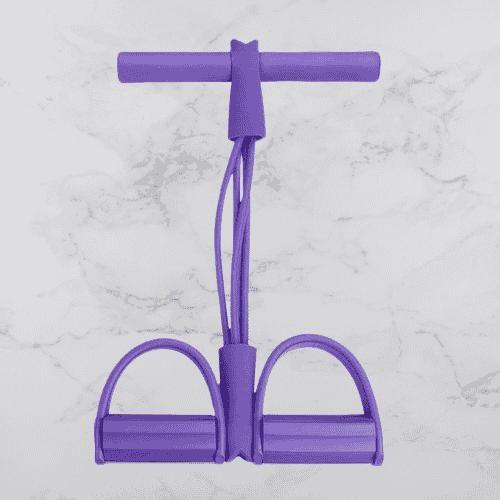 Yoga Pedal Puller Resistance Band Fitness Equipment -  Store_name 