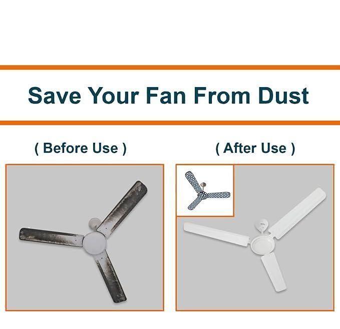 Ceiling Fan Cover -  Store_name 