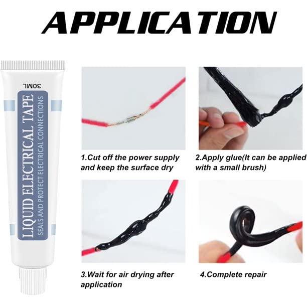 Electrical Insulation Glue Waterproof Sealant Tape -  Store_name 