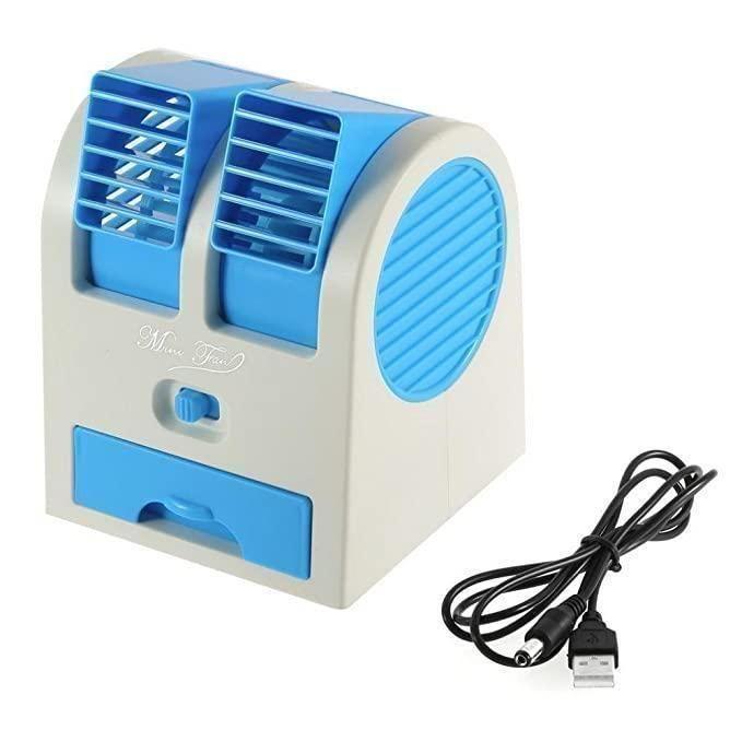 Divera Go Arctic Air Portable 3 In 1 Conditioner Humidifier Purifier Mini Cooler -  Store_name 