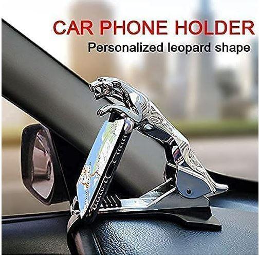 Jaguar Design Hud Car Mobile Phone Holder -  Store_name 