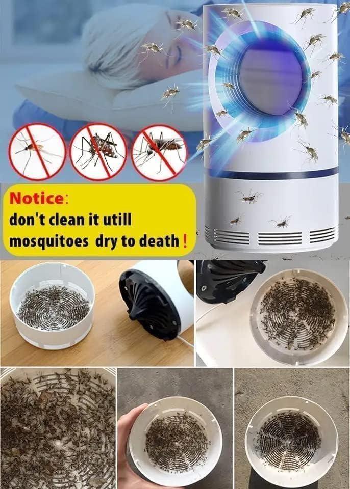 Electric Insect Killer Indoor, Outdoor  (Suction Trap) -  Store_name 