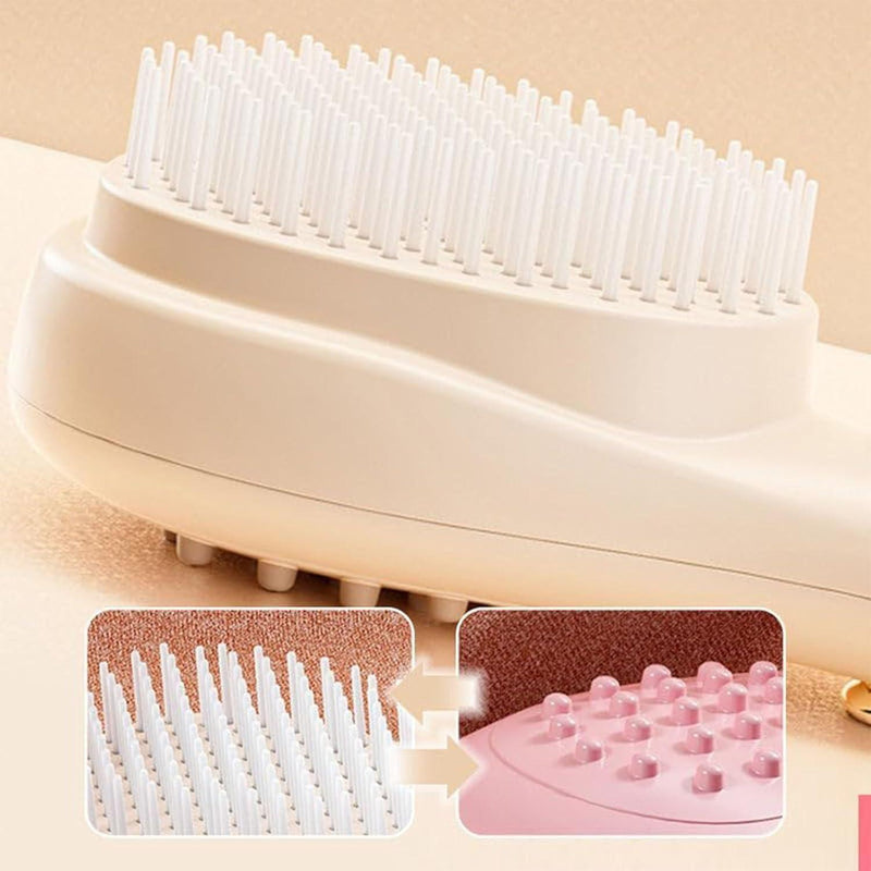 Scalp Massage Comb with Retractable Bristle -  Store_name 