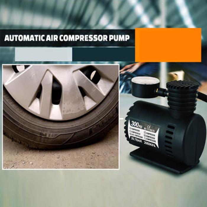 Air Pump - Multipurpose Useful Air Compressor / Air Pump -  Store_name 