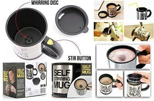 Self Stirring Coffee Mug -  Store_name 